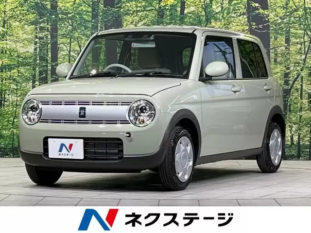 ラパンの車両画像