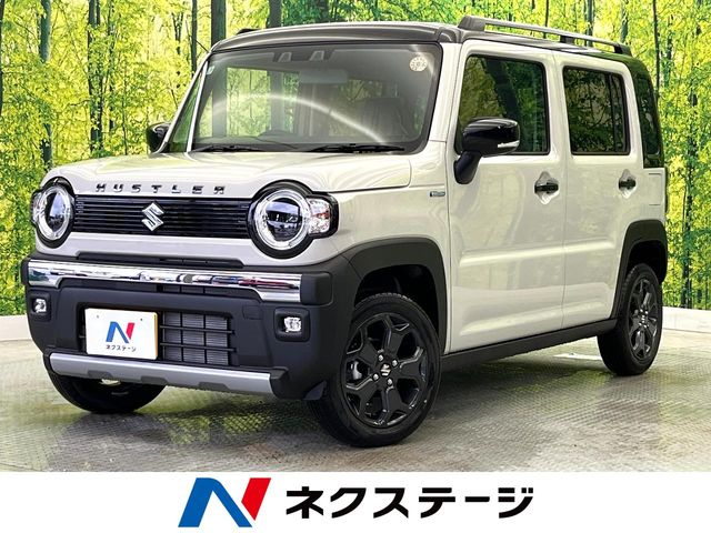 ハスラーの車両画像