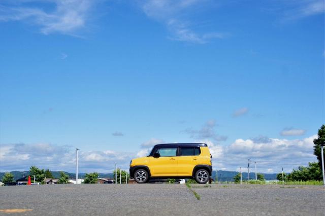 軽自動車のタイヤの値段は?購入や交換にかかる費用の目安