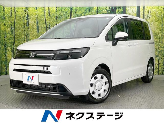 ホンダ フリードの車両画像