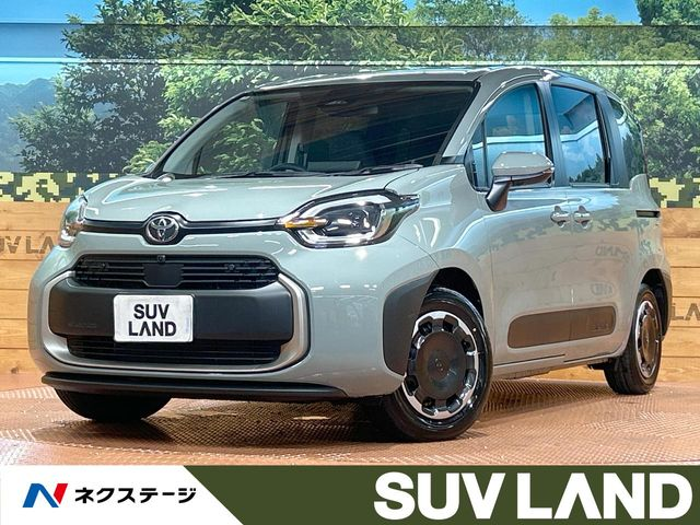 トヨタ シエンタの車両画像