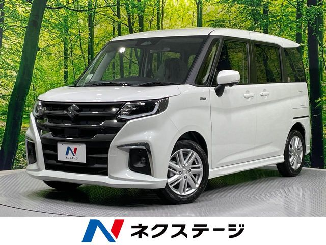 スズキ ソリオの車両画像