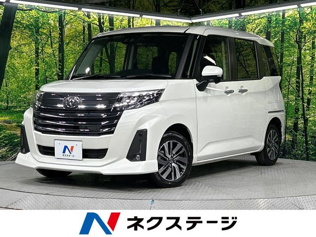トヨタ ルーミーの車両画像