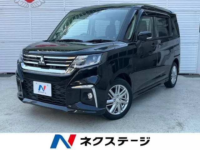 三菱 デリカD:2の車両画像