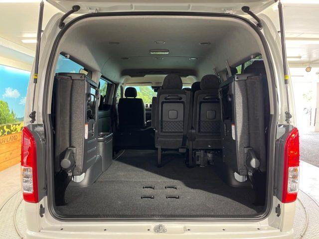 ハイエースワゴン全グレード徹底比較!歴史や年式・グレード別中古車相場も