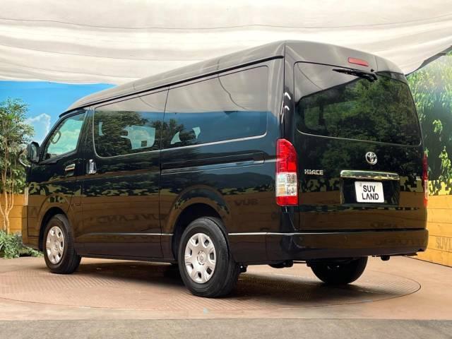 ハイエースワゴン全グレード徹底比較!歴史や年式・グレード別中古車相場も