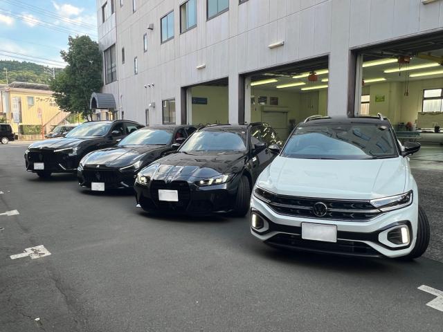 未来の整備士を応援！ネクステージが専門学校のオープンキャンパスに車両提供