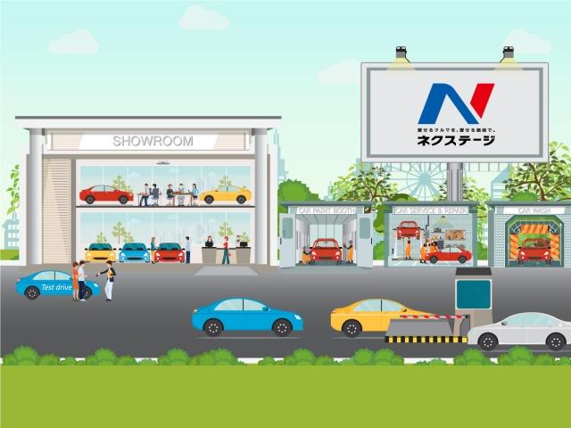 ネクステージ福井店　店舗統合による閉店のご案内