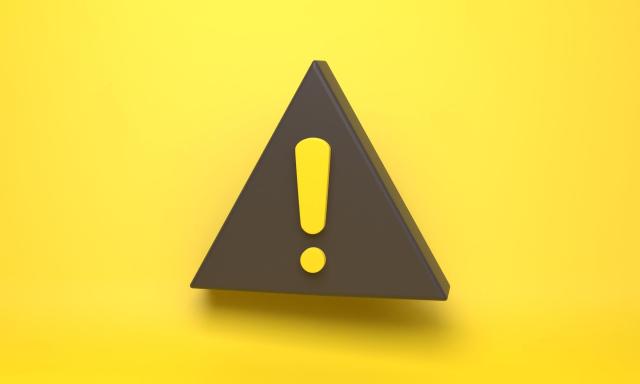 エクスクラメーションマーク