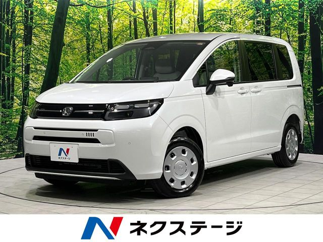ホンダ フリードの車両画像