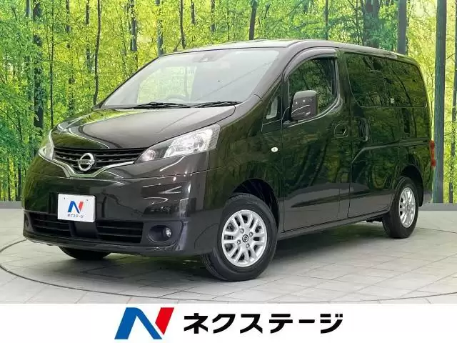 日産 NV200バネット