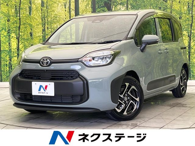 トヨタ シエンタの車両画像
