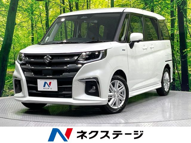 スズキ ソリオの車両画像