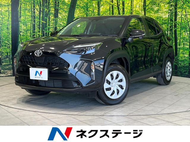 ヤリスクロスの車両画像