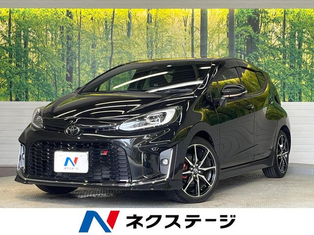 トヨタ アクアの車両画像