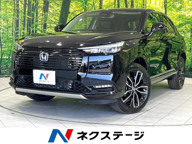 ホンダ ヴェゼルの車両画像