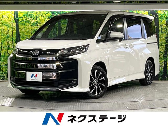 トヨタ ノアの車両画像