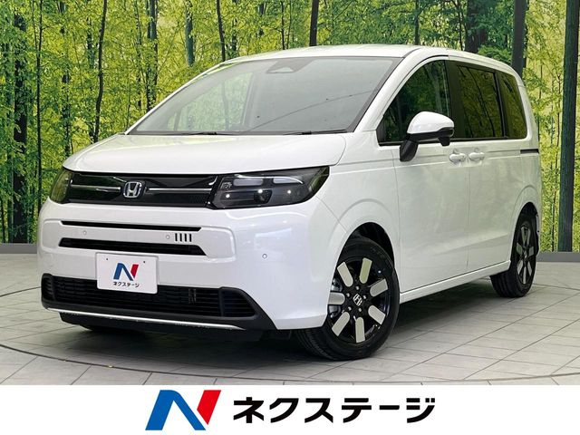 ホンダ フリードの車両画像