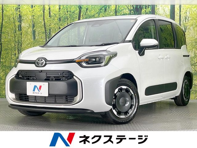 トヨタ シエンタの車両画像