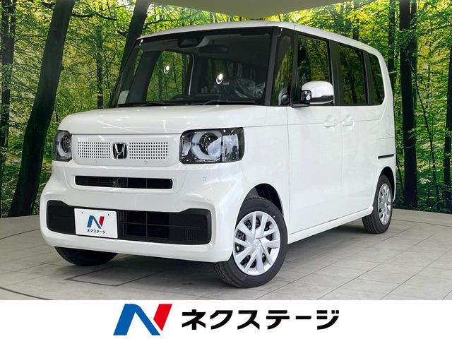 ホンダ N-BOXの車両画像