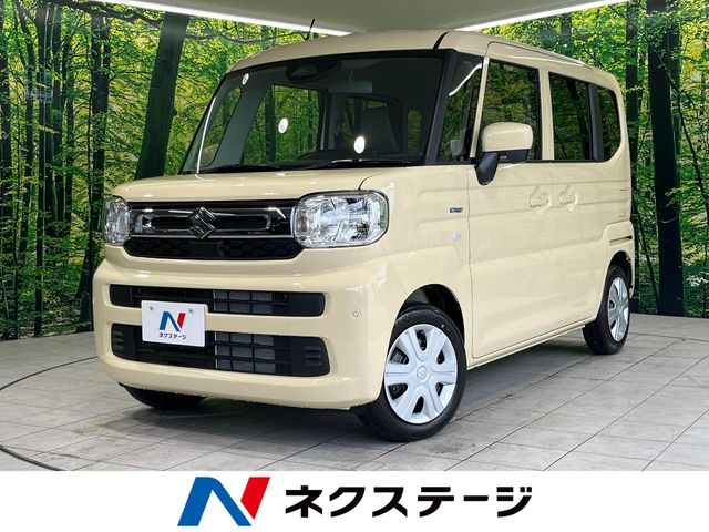 スズキ スペーシアの車両画像