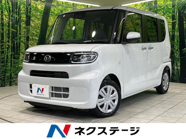 ダイハツ タントの車両画像