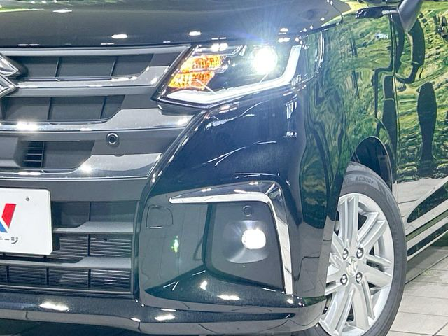 スズキ ソリオ ハイブリッドMZのフロントランプ