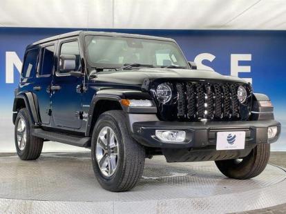 ジープ・ラングラー アンリミテッド中古車購入ガイド｜4グレード徹底比較と相場分析