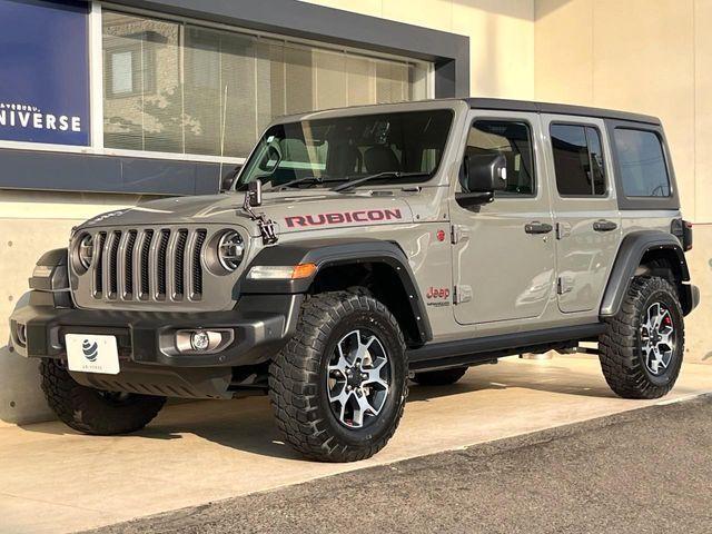 ジープ・ラングラー アンリミテッド中古車購入ガイド|4グレード徹底比較と相場分析