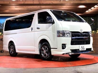 ハイエースバン歴代モデル完全比較｜初代から現行6代目までの進化と中古車相場