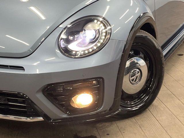 ザ・ビートル購入前に知りたい！年式・グレード別装備一覧と中古車相場完全ガイド