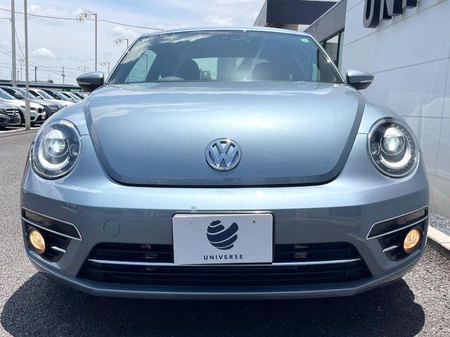 ザ・ビートル購入前に知りたい！年式・グレード別装備一覧と中古車相場完全ガイド