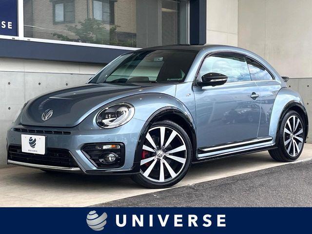 ザ・ビートル購入前に知りたい！年式・グレード別装備一覧と中古車相場完全ガイド