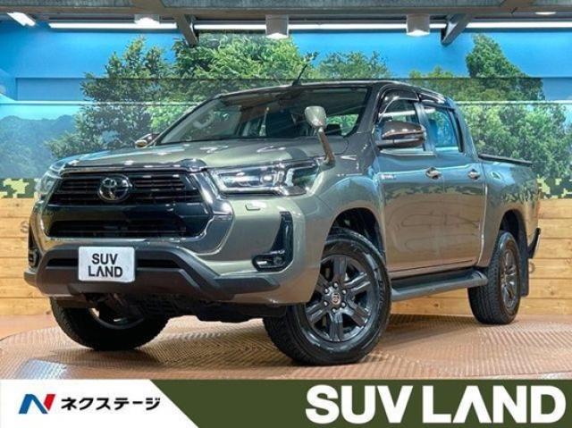 ハイラックス（トヨタ）