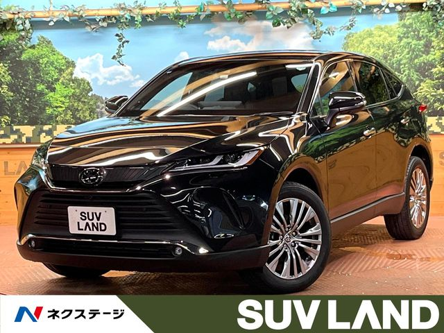 ハリアーの自動車税｜基礎知識や買い替えに適したタイミング