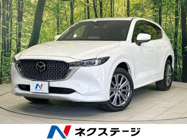 CX-5の自動車税はいくら？エンジン別の税額の目安を解説