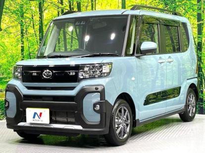 タント ファンクロス完全ガイド：子育て世代におすすめのグレード選びと中古車相場