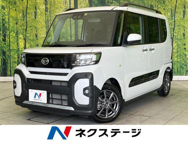 タント ファンクロス完全ガイド:子育て世代におすすめのグレード選びと中古車相場