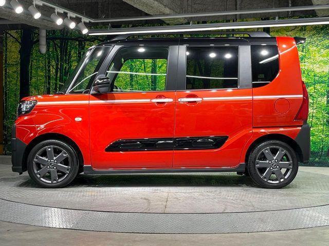 タント ファンクロス完全ガイド:子育て世代におすすめのグレード選びと中古車相場