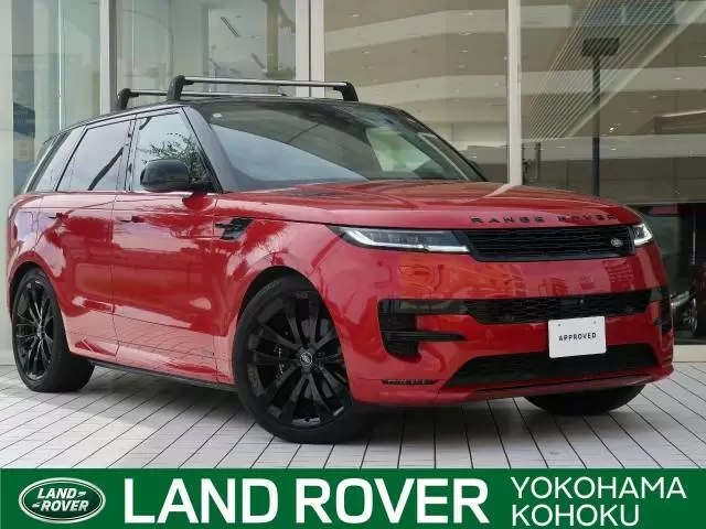 レンジローバースポーツの歴史と特徴は？魅力や新車・中古車価格を紹介