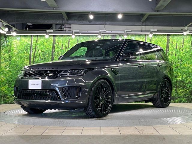 レンジローバースポーツの歴史と特徴は？魅力や新車・中古車価格を紹介