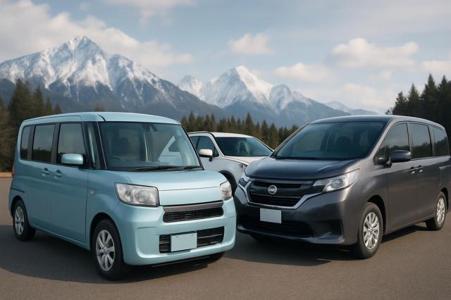 北海道で中古車を買うなら必見!後悔しないための注意点と信頼できる販売店の見分け方