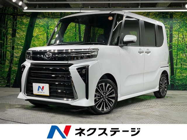 タントカスタムの車両画像