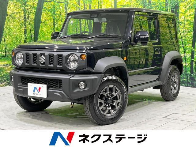 ジムニーシエラの車両画像