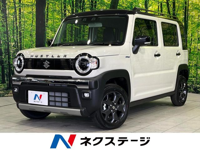 ハスラーの車両画像