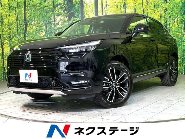 ヴェゼルの車両画像