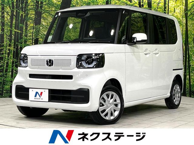 N-BOXの車両画像