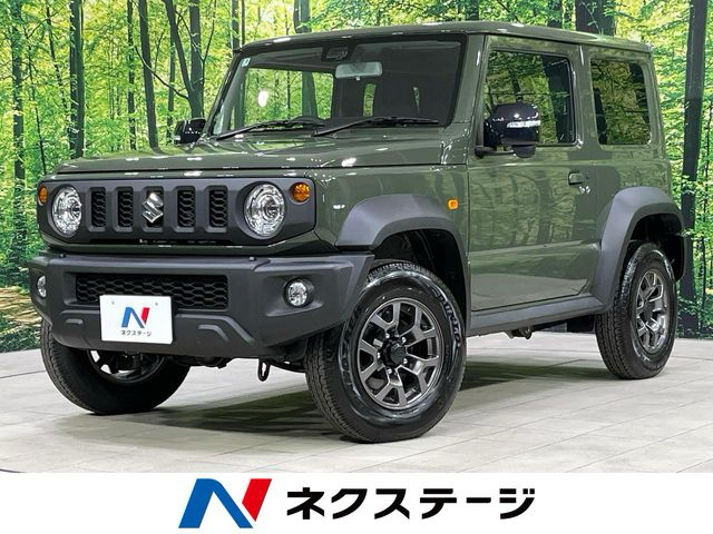 ジムニーシエラ