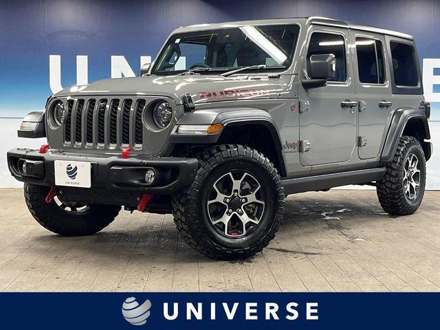 ジープ ラングラー