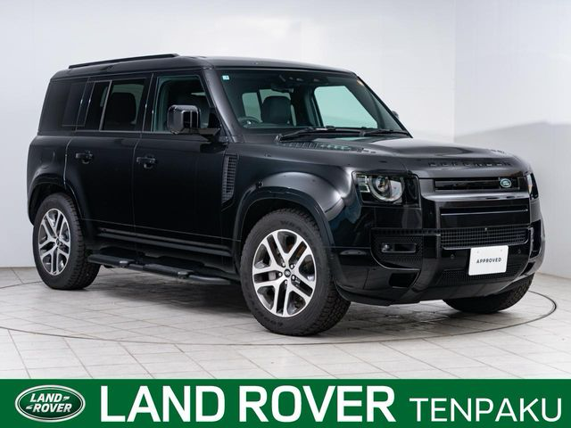 ランドロー バー ディフェンダー